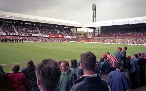 Victoria Ground 1997